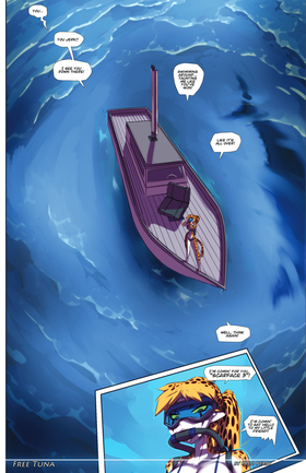 Read Gold Digger  212 Page 3 in English