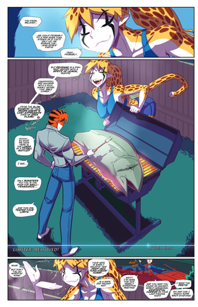 Read Gold Digger  213 Page 3 in English