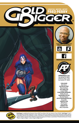 Read Gold Digger  216 Page 2 in English