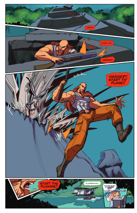 Read Gold Digger  217 Page 3 in English