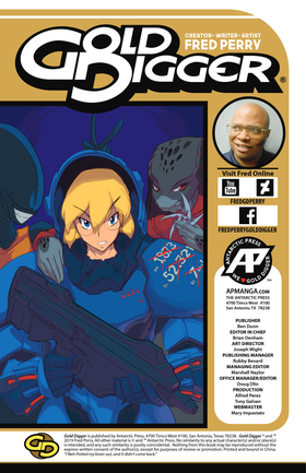 Read Gold Digger  218 Page 2 in English
