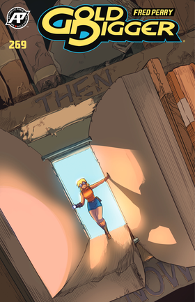 Read Gold Digger  219 Page 1 in English