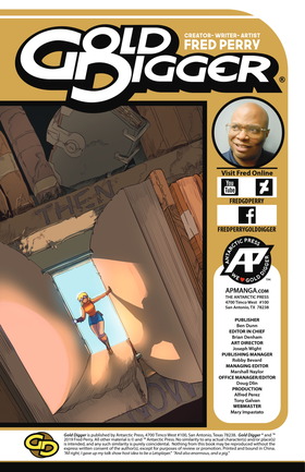 Read Gold Digger  219 Page 2 in English