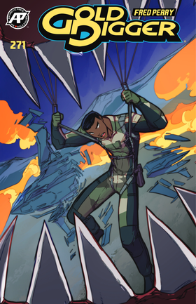 Read Gold Digger  221 Page 1 in English