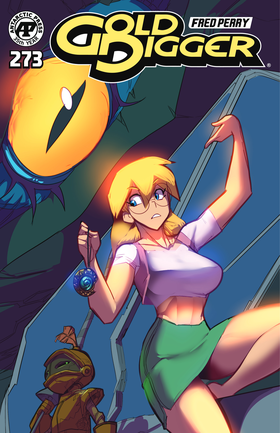 Read Gold Digger  223 Page 1 in English