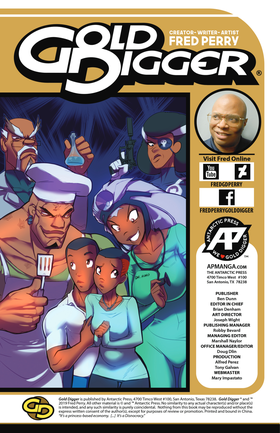 Read Gold Digger  220 Page 2 in English