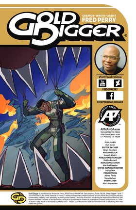 Read Gold Digger  221 Page 2 in English