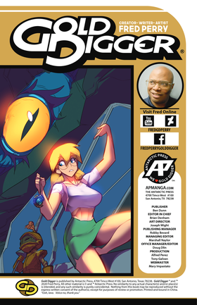 Read Gold Digger  223 Page 2 in English