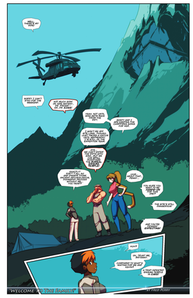 Read Gold Digger  220 Page 3 in English