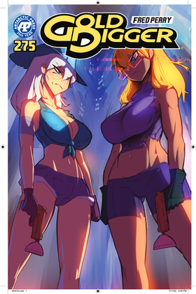 Read Gold Digger  225 Page 1 in English