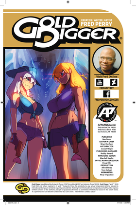 Read Gold Digger  225 Page 2 in English