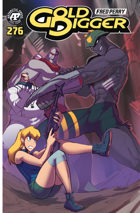Read Gold Digger  226 Page 1 in English