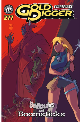 Read Gold Digger  227 Page 1 in English