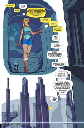 Read Gold Digger  224 Page 3 in English