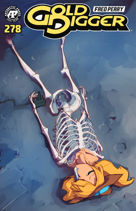 Read Gold Digger  228 Page 1 in English