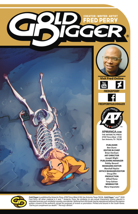 Read Gold Digger  228 Page 2 in English