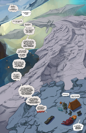 Read Gold Digger  228 Page 3 in English