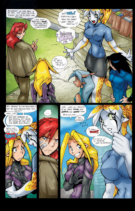 Read Gold Digger  5 Page 5 in English