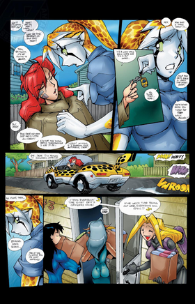 Read Gold Digger  5 Page 6 in English
