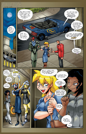 Read Gold Digger  5 Page 9 in English