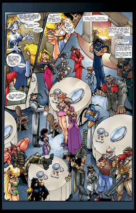 Read Gold Digger  5 Page 10 in English