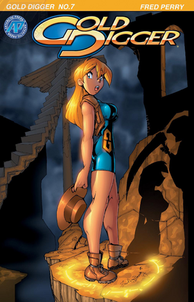 Read Gold Digger  7 Page 1 in English