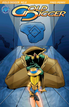 Read Gold Digger  8 Page 1 in English