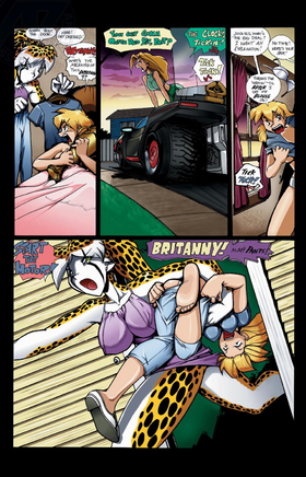 Read Gold Digger  7 Page 3 in English