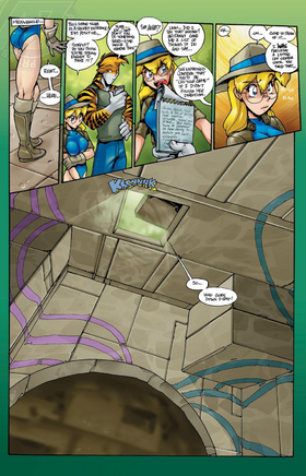 Read Gold Digger  8 Page 4 in English