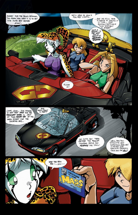 Read Gold Digger  7 Page 4 in English