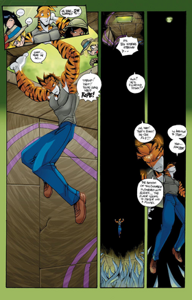 Read Gold Digger  8 Page 5 in English