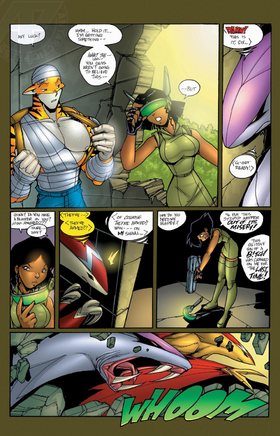 Read Gold Digger  9 Page 4 in English