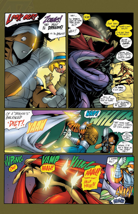 Read Gold Digger  9 Page 5 in English