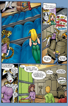 Read Gold Digger  7 Page 7 in English