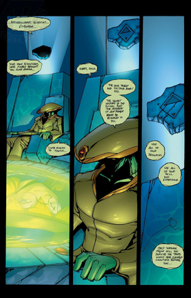 Read Gold Digger  9 Page 7 in English