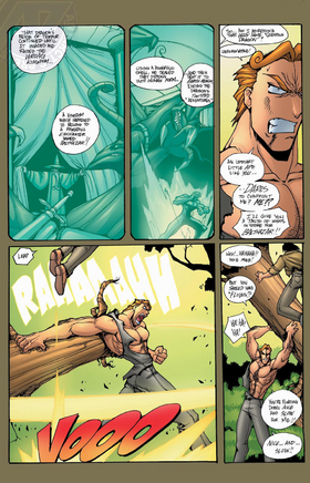 Read Gold Digger  9 Page 9 in English