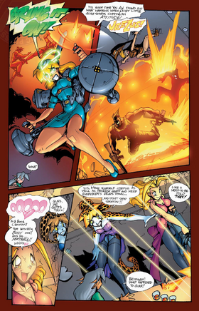 Read Gold Digger  6 Page 5 in English