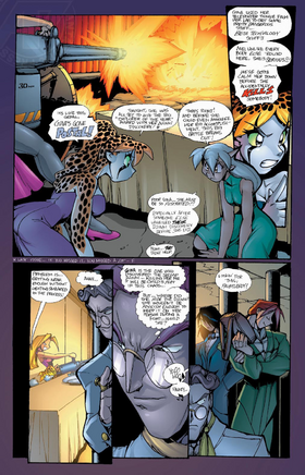 Read Gold Digger  6 Page 6 in English