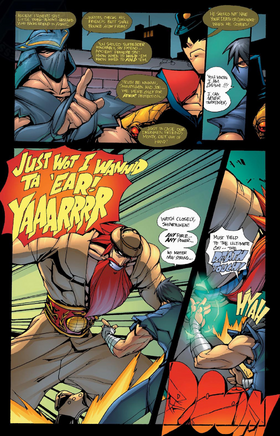 Read Gold Digger  6 Page 8 in English