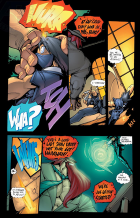 Read Gold Digger  6 Page 9 in English