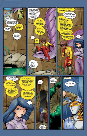 Read Gold Digger  8 Page 10 in English