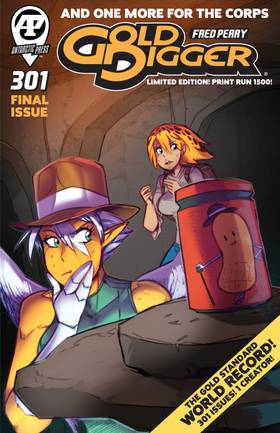 Read Gold Digger  251 Page 1 in English