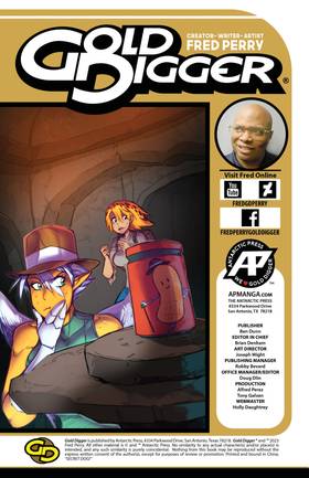 Read Gold Digger  251 Page 2 in English