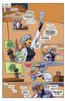 Read Gold Digger  251 Page 3 in English