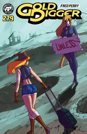Read Gold Digger  229 Page 1 in English