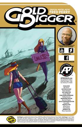 Read Gold Digger  229 Page 2 in English
