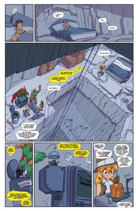 Read Gold Digger  229 Page 3 in English