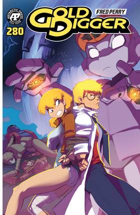 Read Gold Digger  230 Page 1 in English