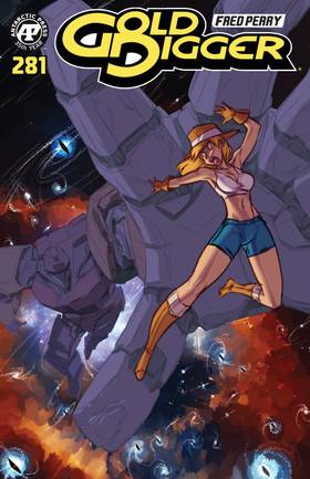 Read Gold Digger  231 Page 1 in English