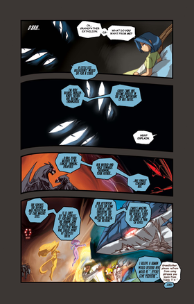 Read Gold Digger  76 Page 3 in English